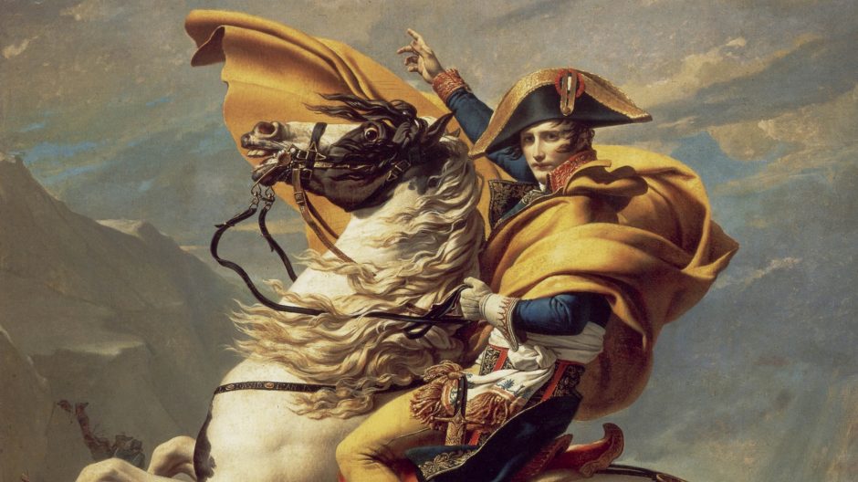 Showcasing Art History - [Online] Napoleon and the Visual Arts - The  Courtauld
