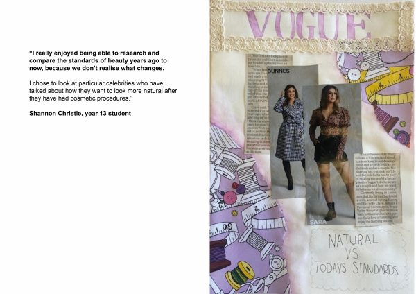 Shannon Christie Fashion Sense Cullybackey