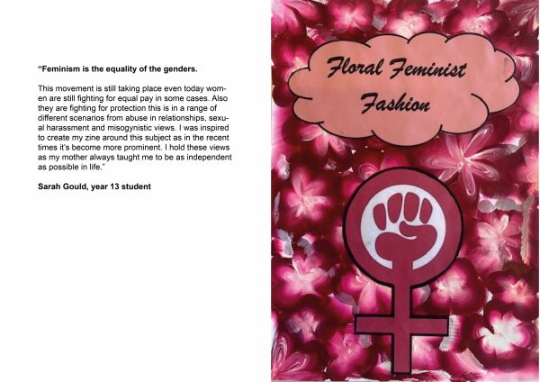 Sarah Gould Fashion Sense Cullybackey