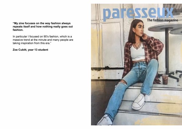 Zoe Cubitt Fashion Sense Cullybackey