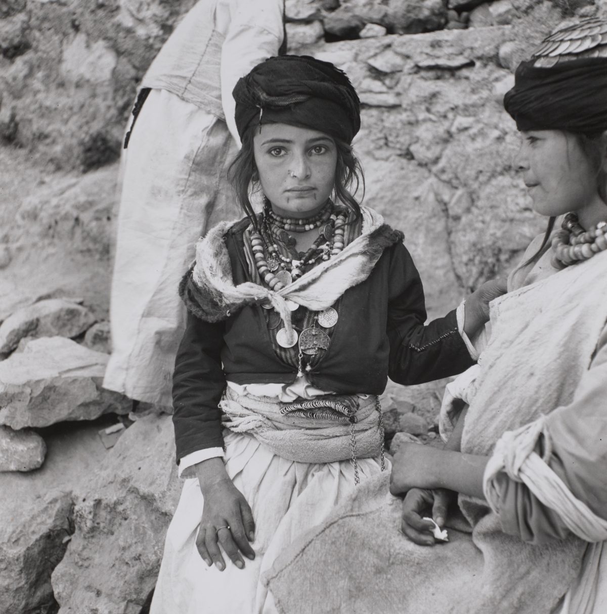Kurdistan in the 1940s - The Courtauld