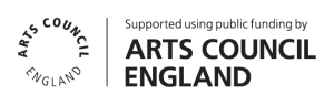 Arts Council England Logo