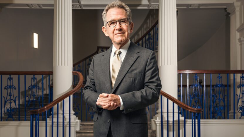Lord browne, stairs