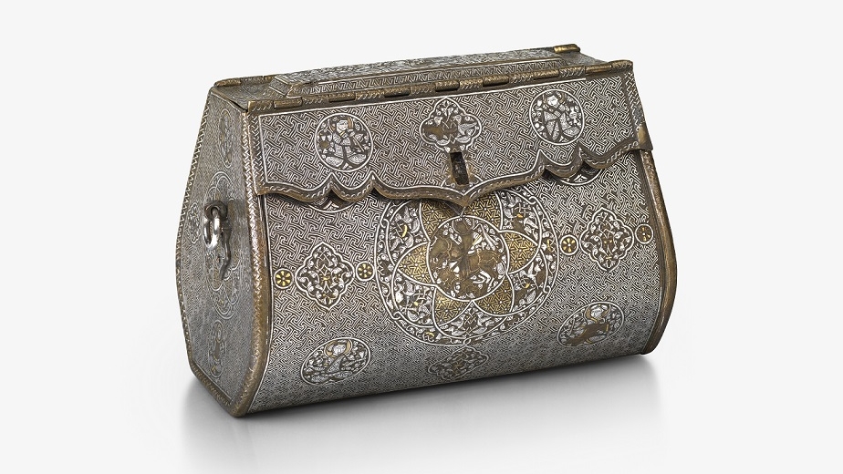 Metalwork bag