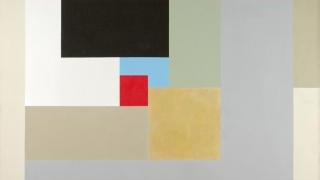 Painting with coloured squares