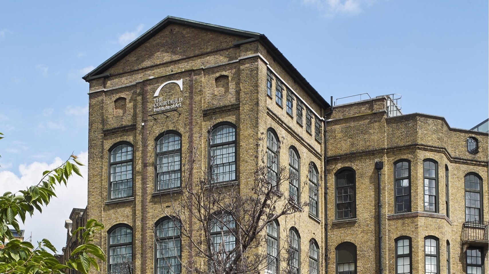 vernon square building exterior