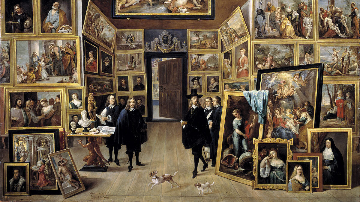 David Teniers and the Theatre of Painting - The Courtauld