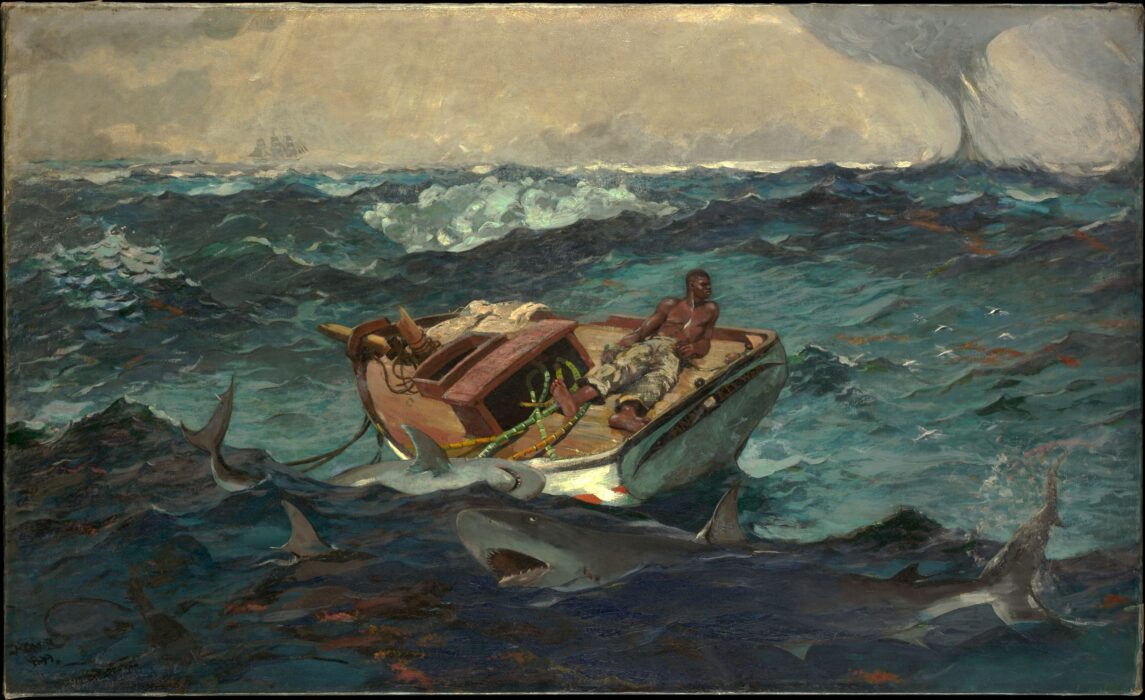 Forgetting and Remembering the Sea with Winslow Homer - The Courtauld