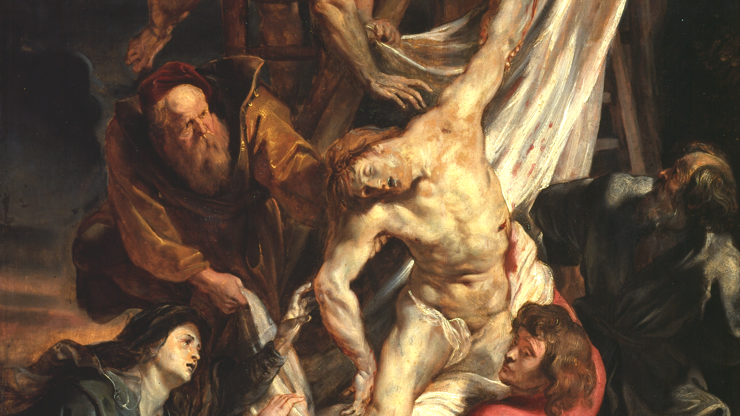 Christ on Cross