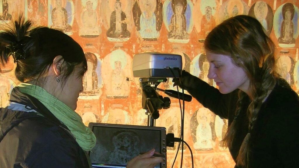 Buddhist conservation