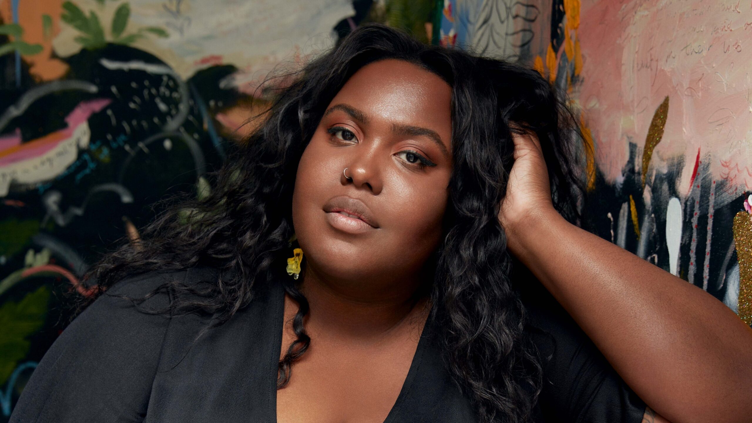 Portrait of Michaela Yearwood-Dan