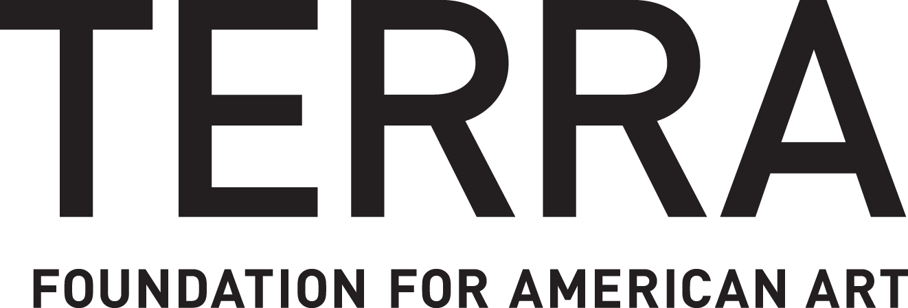Logo for the Terra Foundation for American Art