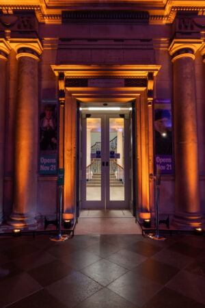 The Courtauld Gallery exterior
