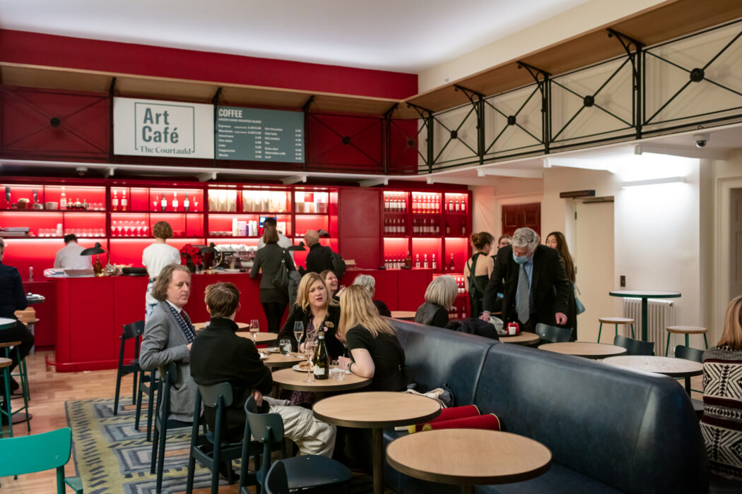 Art Cafe, photo: Dan Weill