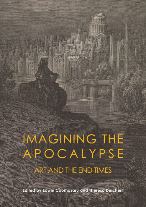 Imagining the Apocalypse: Art and the End Times CBO cover