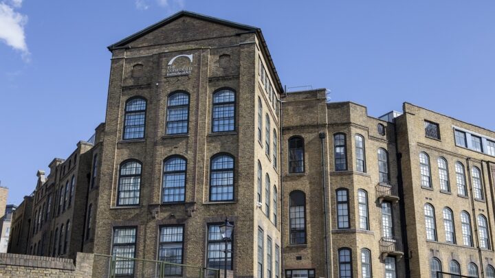 Vernon Square campus