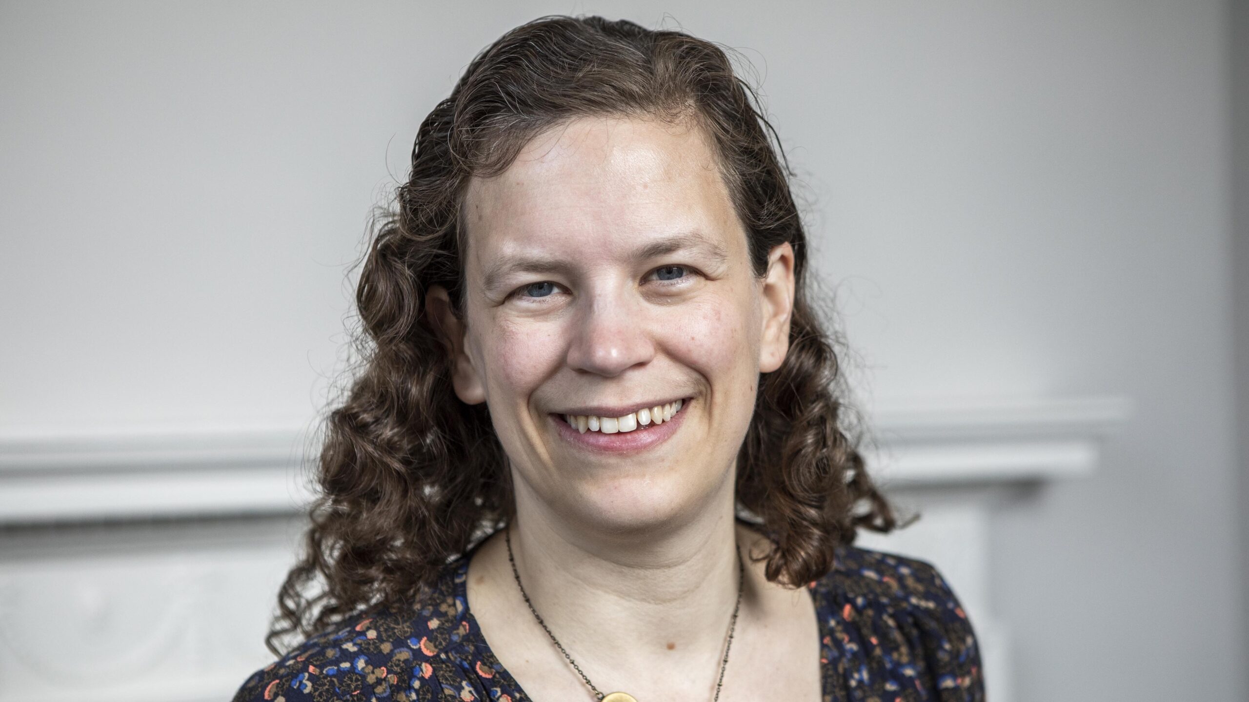 Photographic portrait of Rachel Sloan