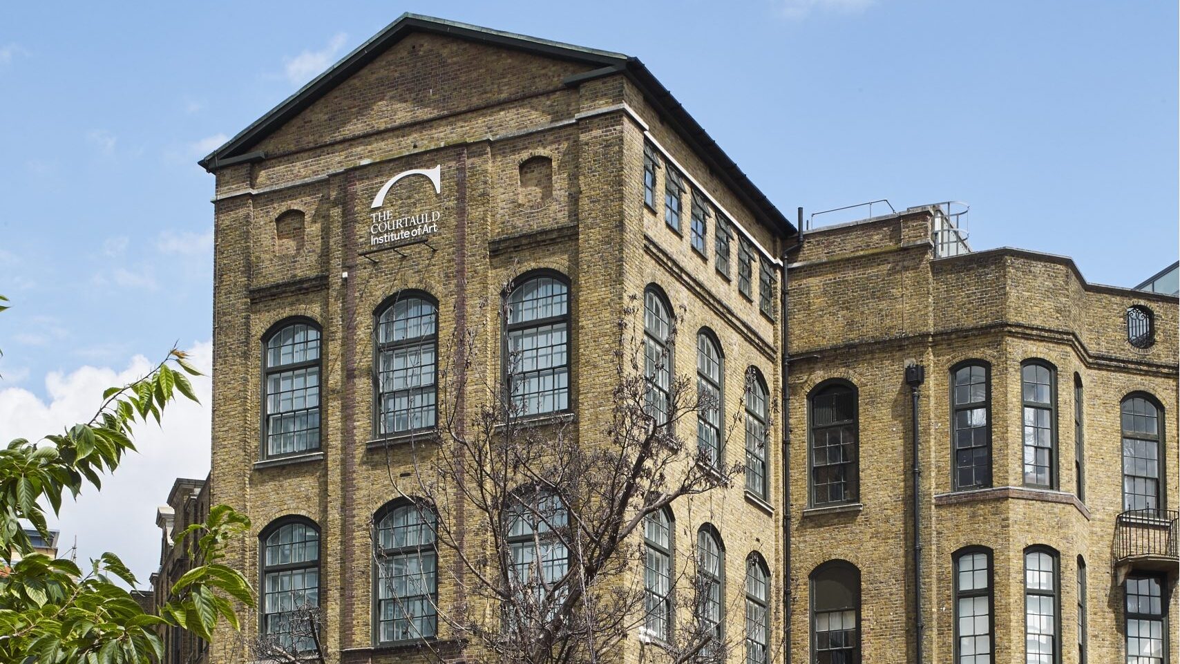 vernon square building exterior