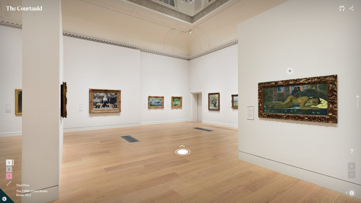 The Collection - The Courtauld