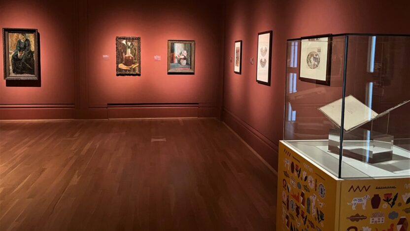 Bloomsbury: A collective at Ulster Museum