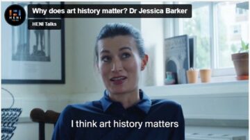 why study art history essay