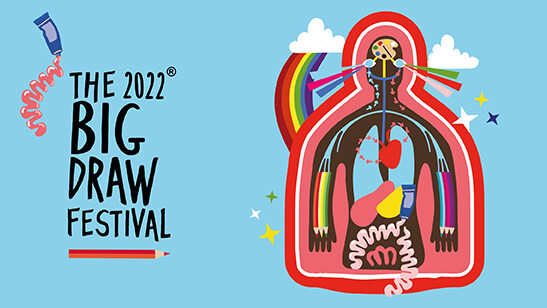 Big Draw Logo