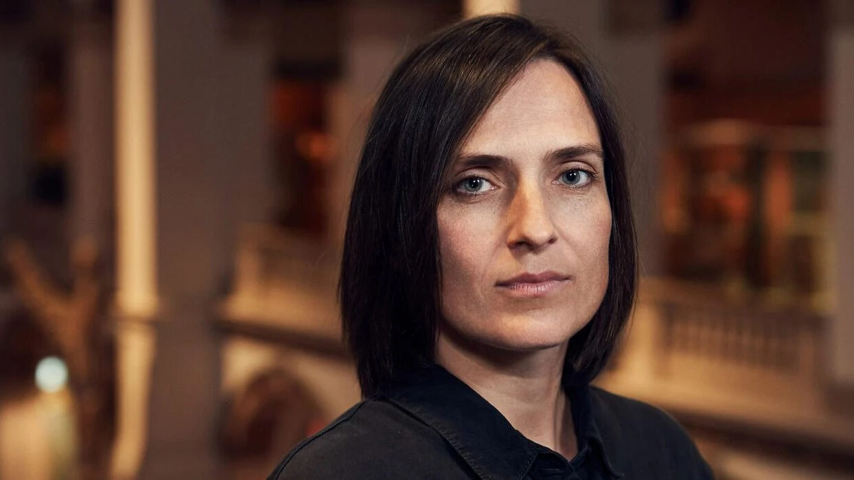 Portrait photograph of Daan van Dartel