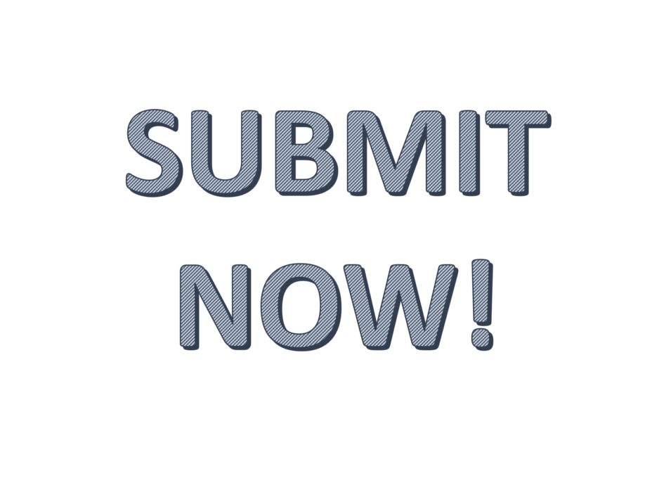 Text saying 'submit now!'