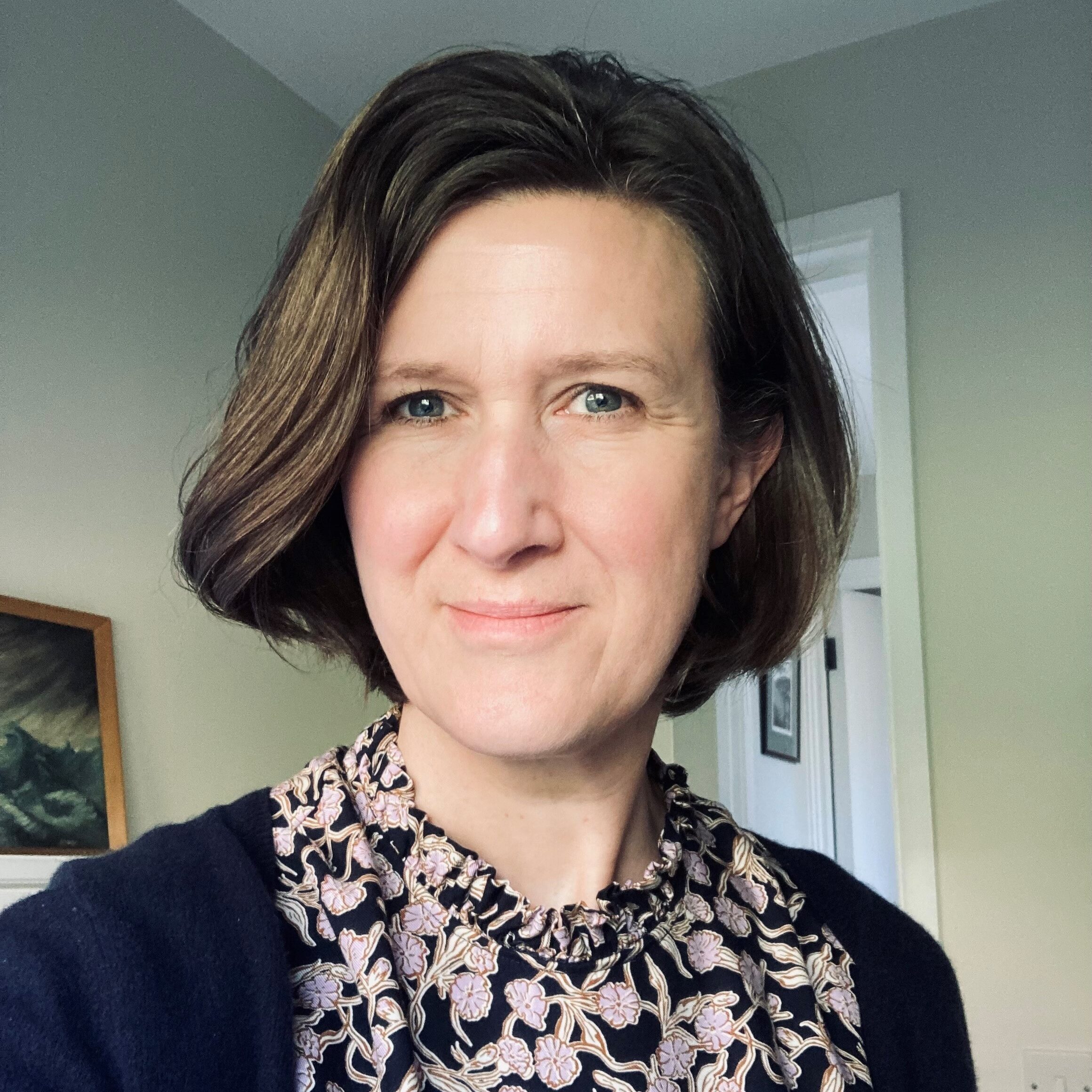 Portrait of Emily Howe