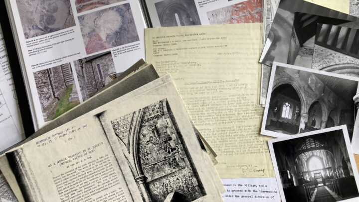 Images of the National Wall Paintings Survey