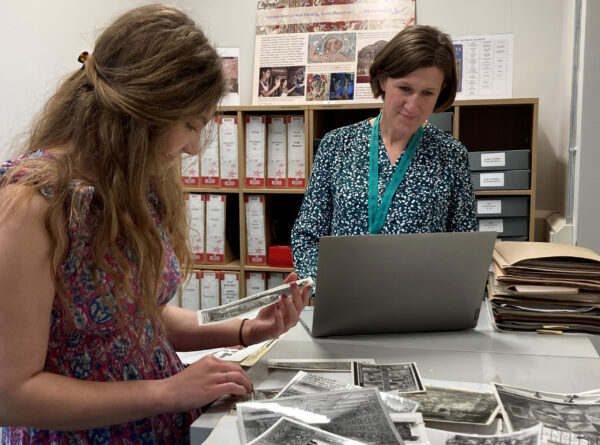 National Wall Paintings Survey