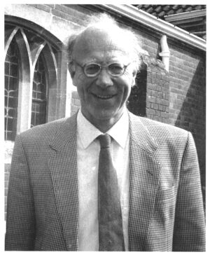 John Newman. From Essays in Architectural History Presented to John Newman, 2001