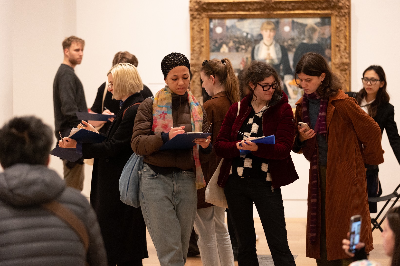 Morgan Stanley Lates at Somerset House with The Courtauld - The Courtauld