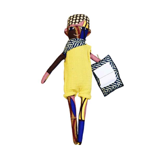 Patchwork Doll