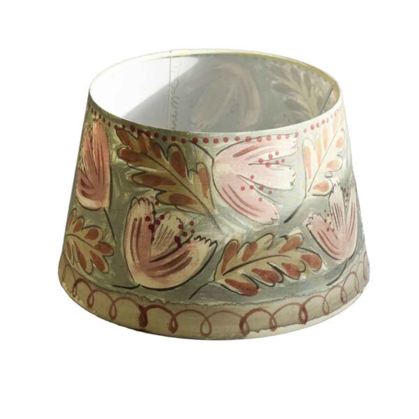 Hand Painted Lampshade Medium