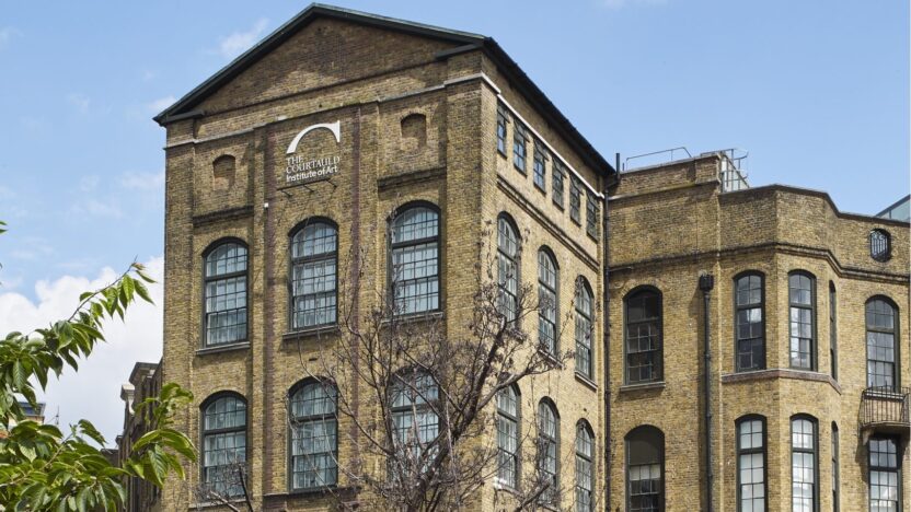 vernon square building exterior