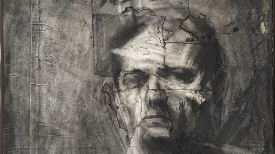 Frank Auerbach: The Charcoal Heads - The Courtauld