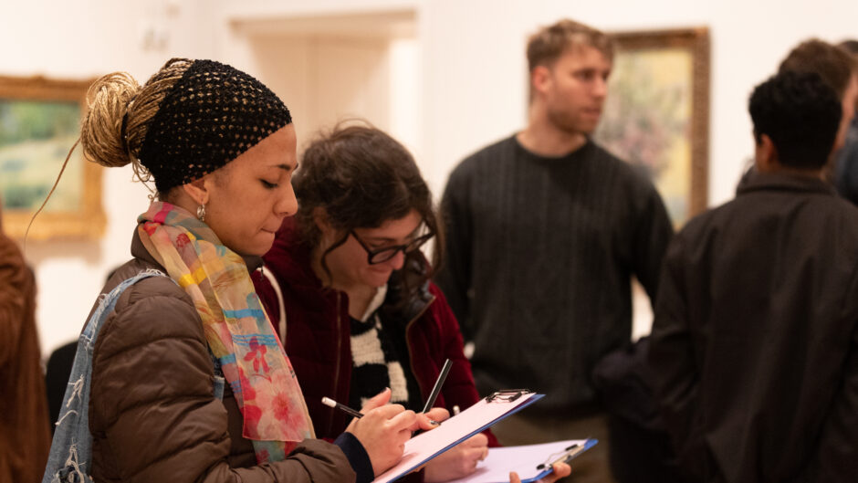 Morgan Stanley Lates at Somerset House with The Courtauld - The Courtauld