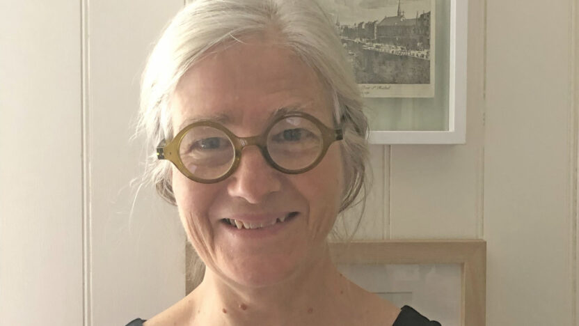 Headshot of Katie Scott