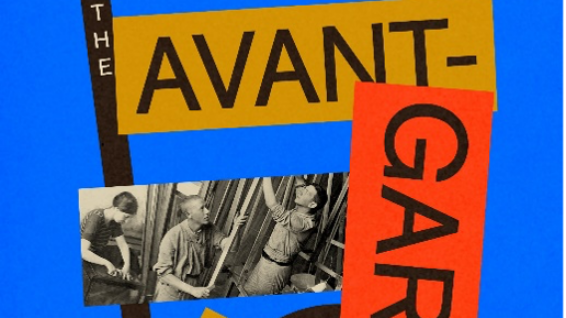 The Avant-Gardists book cover