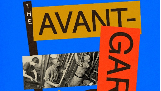 The Avant-Gardists book cover