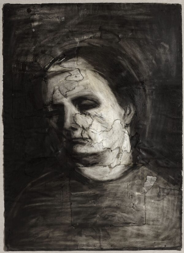 FOCUS: Frank Auerbach. The Charcoal Heads - The Courtauld