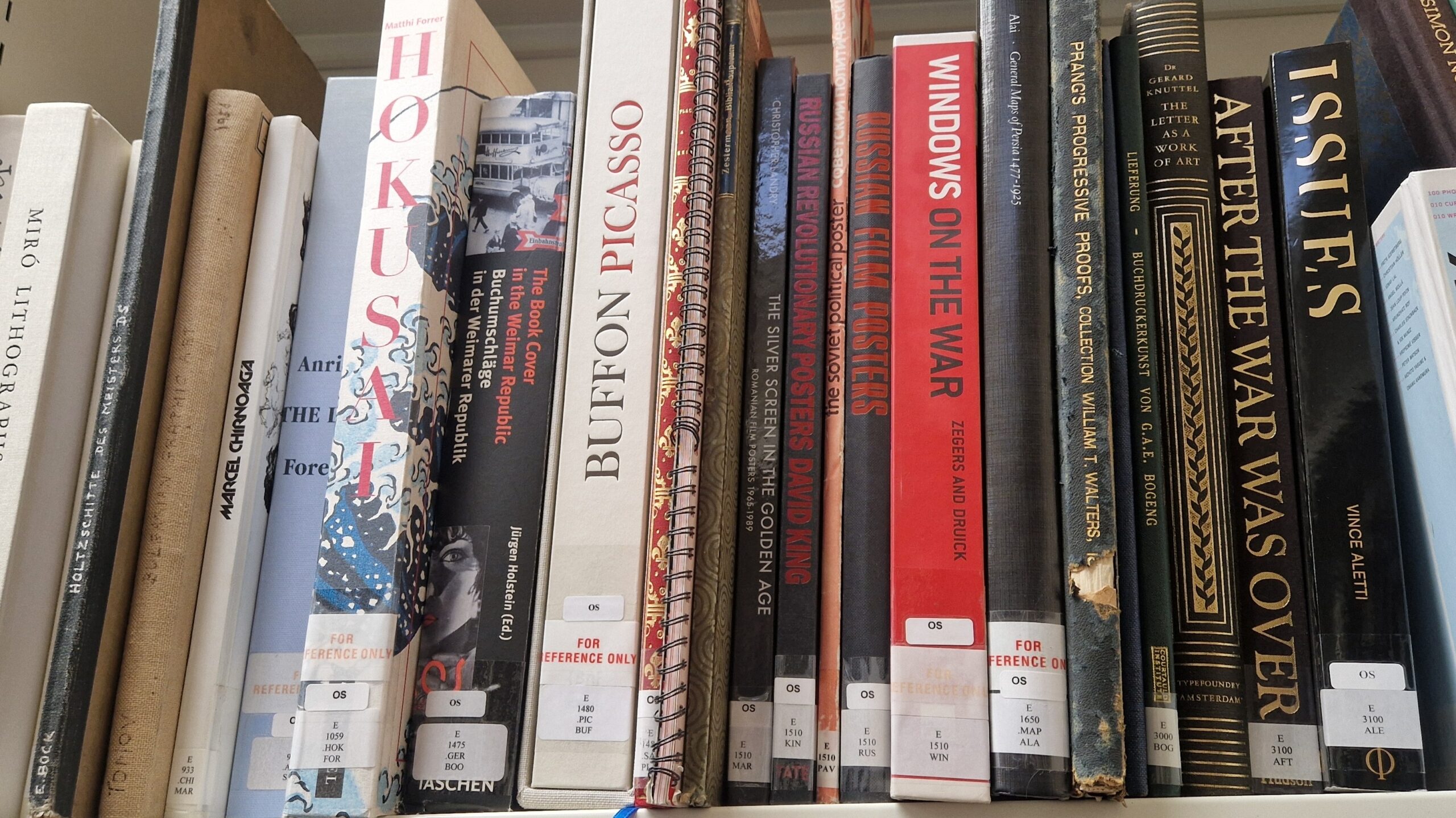 Referencing - Courtauld