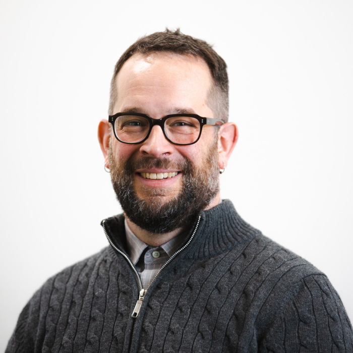 A portrait of Stephen Whiteman