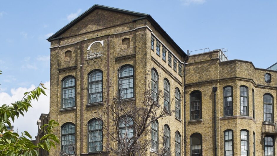 vernon square building exterior