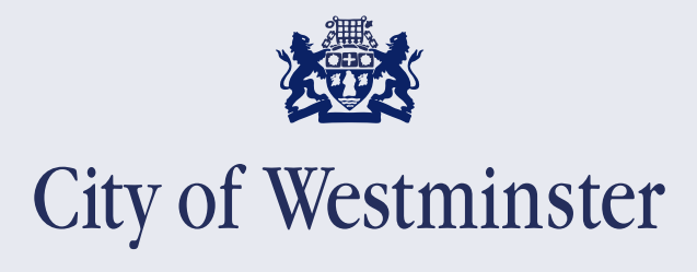 Logo for Community partnership group Out and About Westminster