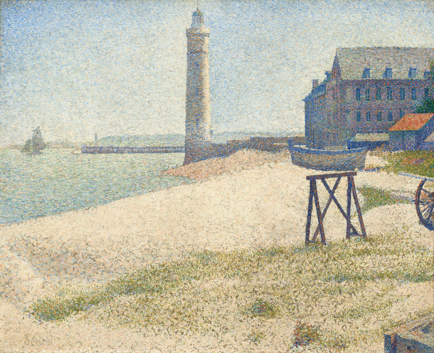 Georges Seurat's 