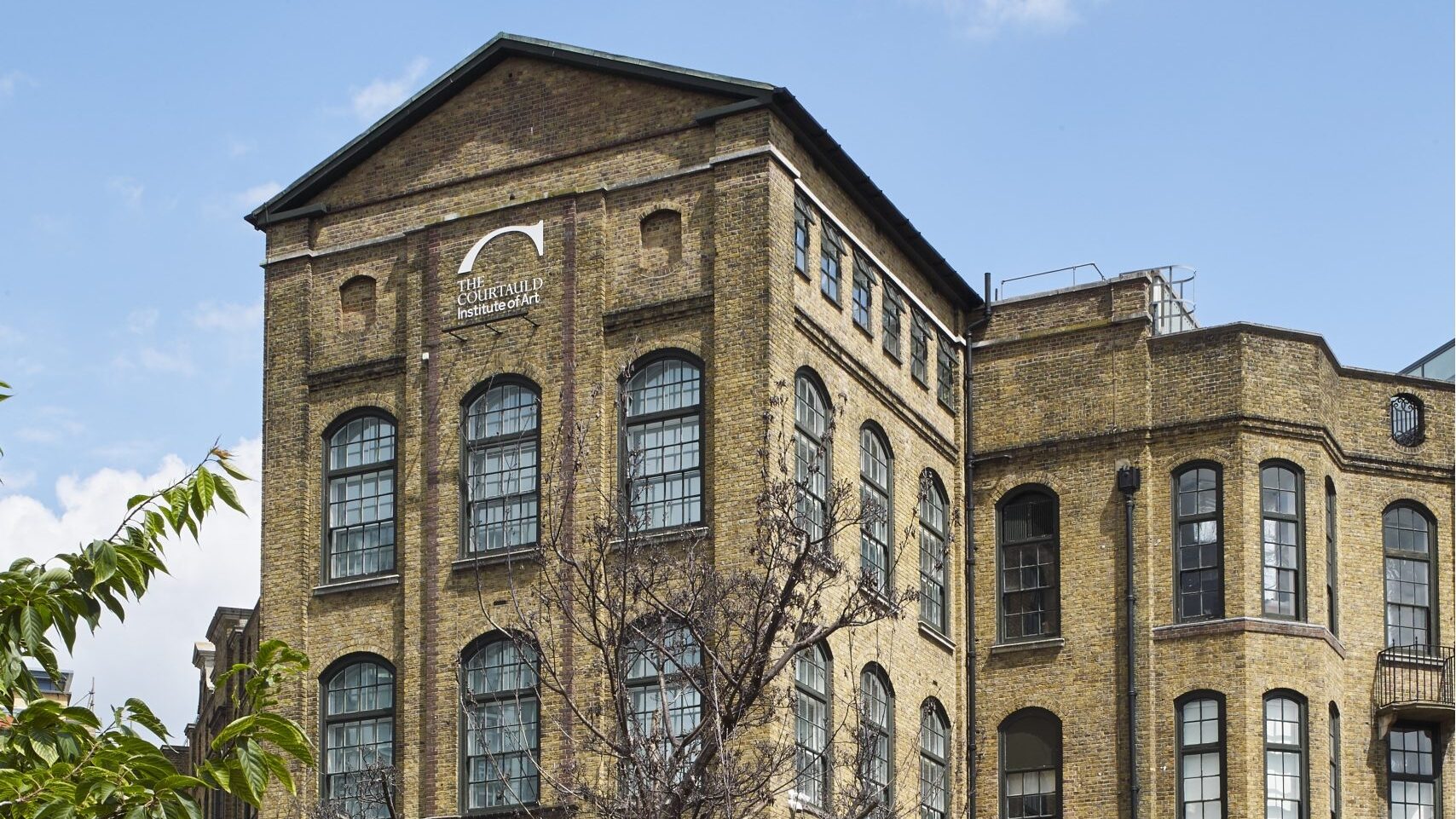 vernon square building exterior