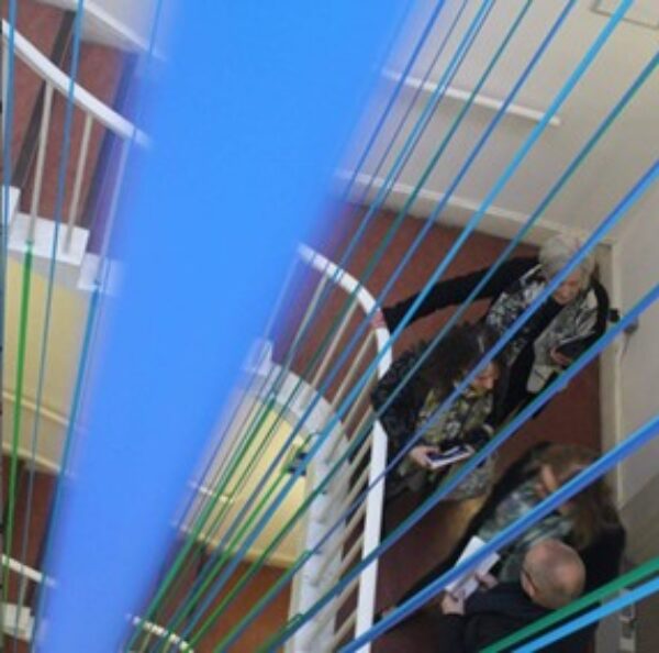 Artificial Realities, East Wing Biennial 12, 2016.
