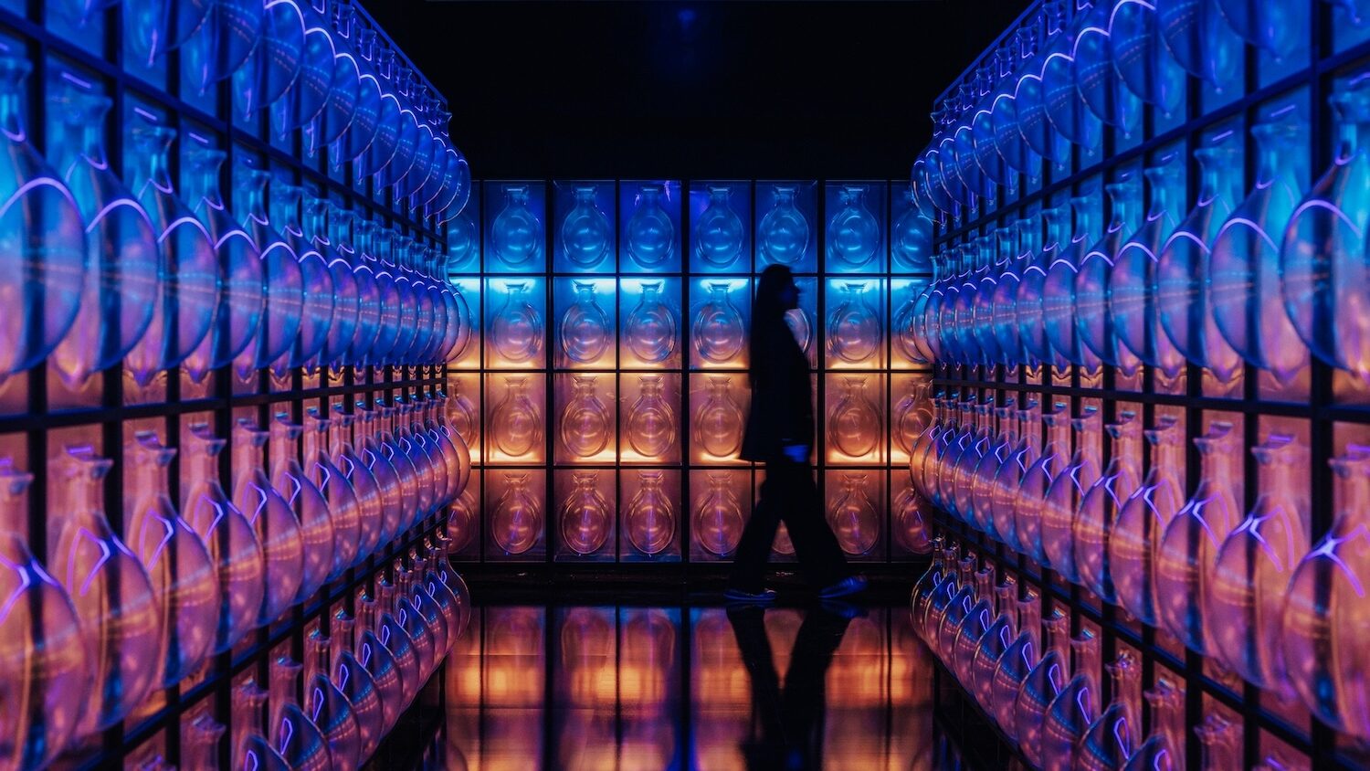© Oman, London Design Biennale 2025.